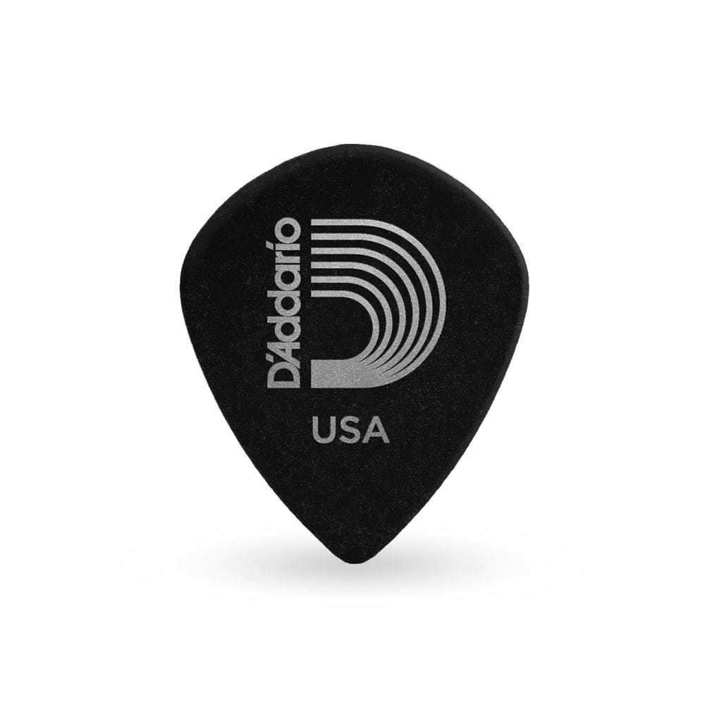 Médiators Planet Waves Nyflex - Lot De 10 - Léger (0,5 Mm) - Touché Vintage Années 50