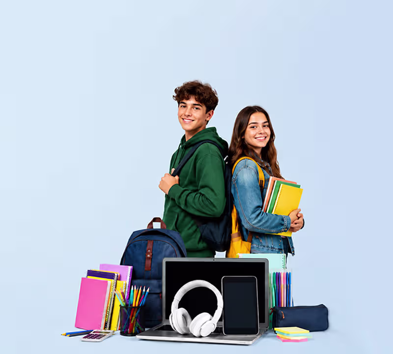 Rentrée Scolaire
Les essentiels au meilleur prix
