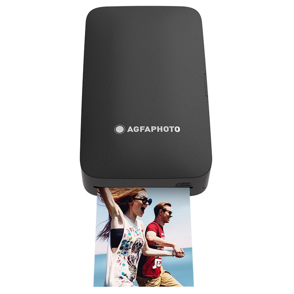agfa photo Technologie d'impression