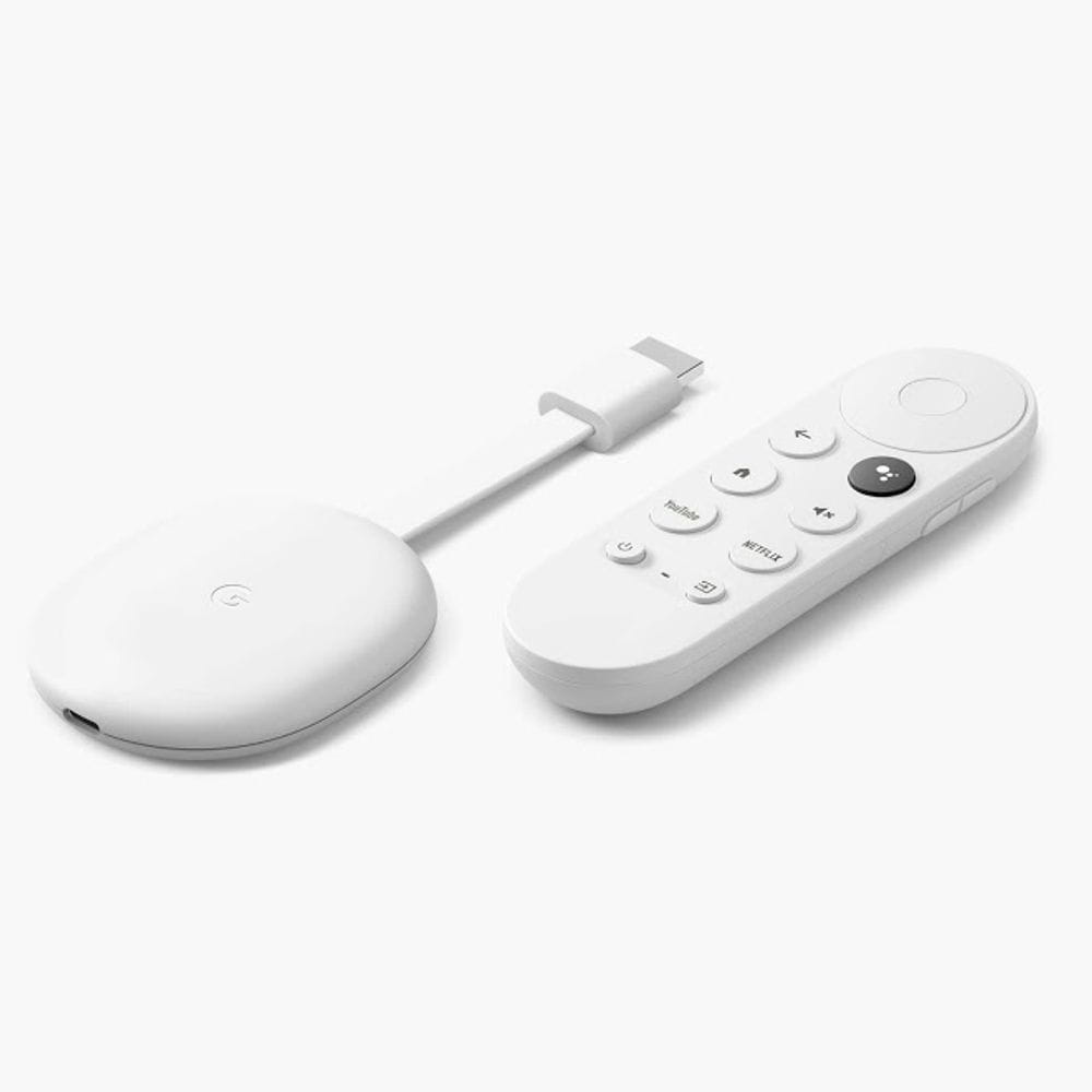 Google Chromecast 