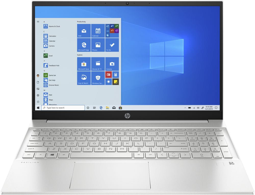 HP Pavilion 15