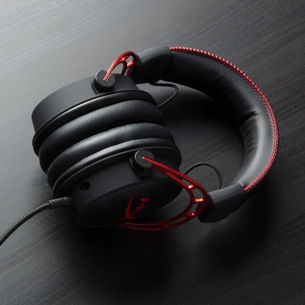 HyperX Cloud Alpha