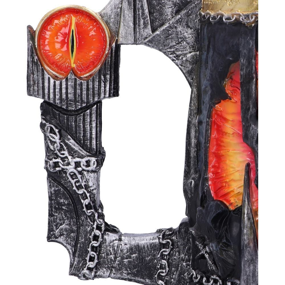 Coupe Collection Harry Potter Serdaigle - 19,5 Cm, Résine Peinte à La Main - Insert Acier Inox - Officiel Warner