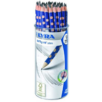 Crayons graphite