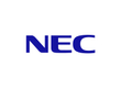 Logo NEC
