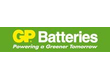 Logo GP Batteries
