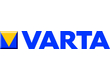 Logo Varta – Créée en 1887.