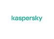 Logo Kaspersky : Défendre les Frontières Numériques