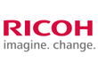 Logo Ricoh : Pionnier des Solutions d'Imagerie