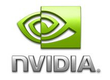Logo Nvidia (fondée en 1993)