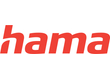 Logo Hama : créer des connexions depuis 1923