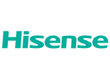Logo Hisense, fondée en 1969, est devenue un leader mondial de l'électronique