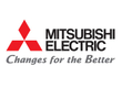 Logo Mitsubishi Electric