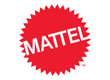 Logo Mattel