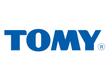 Logo Tomy