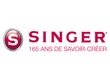 Logo SINGER