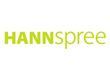 Logo Hannspree : Révolutionner les Expériences Visuelles