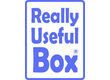 Logo Really Useful Boxes