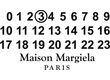 Logo Maison Margiela