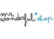 Logo Mr. Wonderful