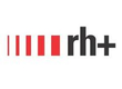 Logo rh+