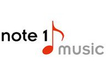 Logo Note 1 Music