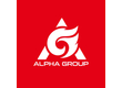 Logo Alpha Group