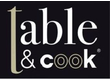 Logo TABLE & COOK