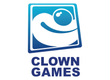 Logo Clown Games