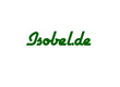 Logo ISOBEL