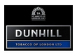 Logo Dunhill