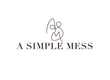 Logo A Simple Mess