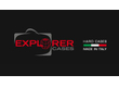 Logo Explorer Cases