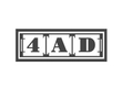 Logo 4AD
