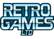Logo Retro Games