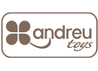 Logo ANDREU Toys