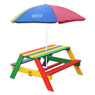 Tables de pique-nique pour enfants