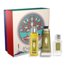 Voir les produits de la catégorie Kits de parfums et de produits pour le bain