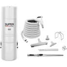 Voir les produits de la catégorie Systèmes d'aspirateur central