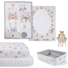 Voir les produits de la catégorie Couchage & literie pour bébé