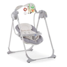 Voir les produits de la catégorie Chaises à bascule & trotteurs pour bébé