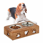 Voir les produits de la catégorie Approvisionnement en alimentation et abreuvement pour chiens et chats