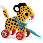Voir les produits de la catégorie Jouets à tirer et à pousser
