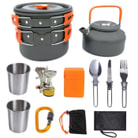 Voir les produits de la catégorie Ustensiles de cuisine pour camping, tourisme et extérieur