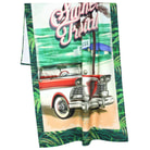Serviettes de plage