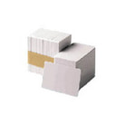 Cartes en plastique vierges