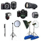 Voir les produits de la catégorie Pièces et accessoires d'équipements audiovisuels