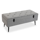 Voir les produits de la catégorie Malles et bancs de chambre à coucher