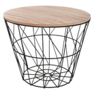 Voir les produits de la catégorie Tables à café, latérales et de salon