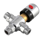 Voir les produits de la catégorie Thermostatic Mixing Valves